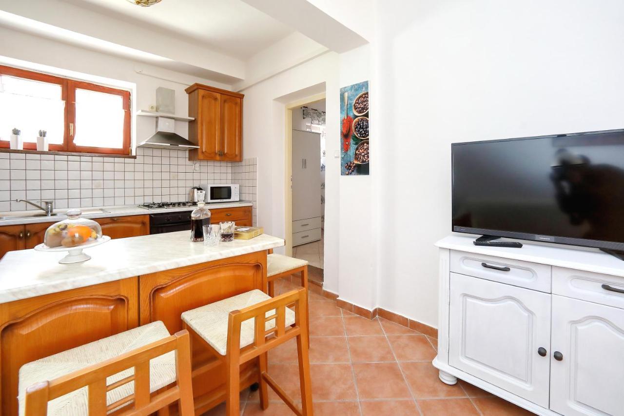 Apartmani Dubravka Bibinje Exterior photo