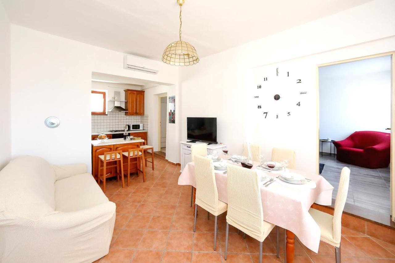 Apartmani Dubravka Bibinje Exterior photo
