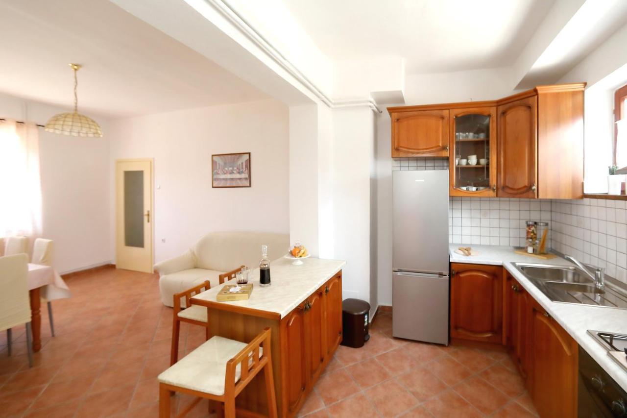 Apartmani Dubravka Bibinje Exterior photo