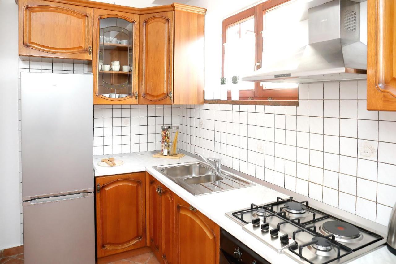Apartmani Dubravka Bibinje Exterior photo