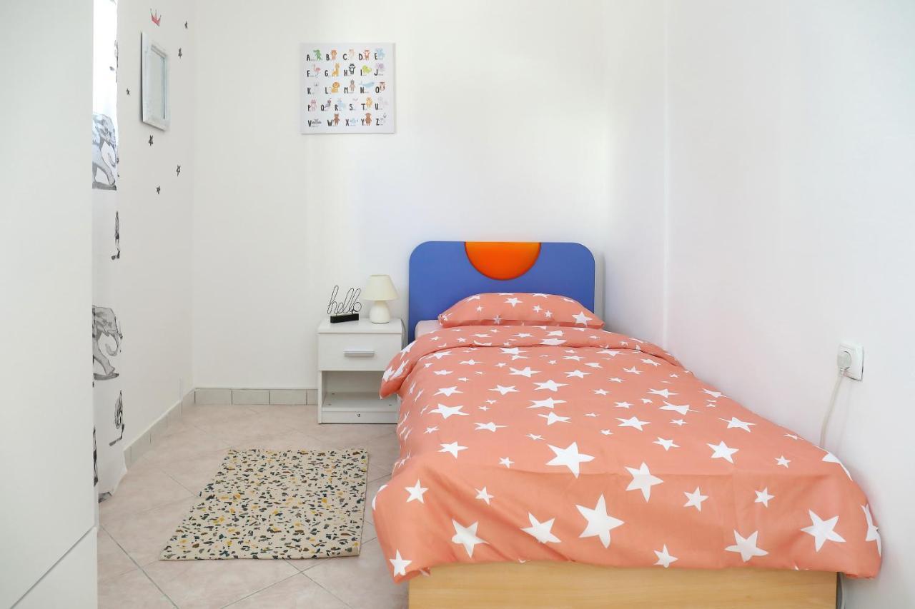 Apartmani Dubravka Bibinje Exterior photo