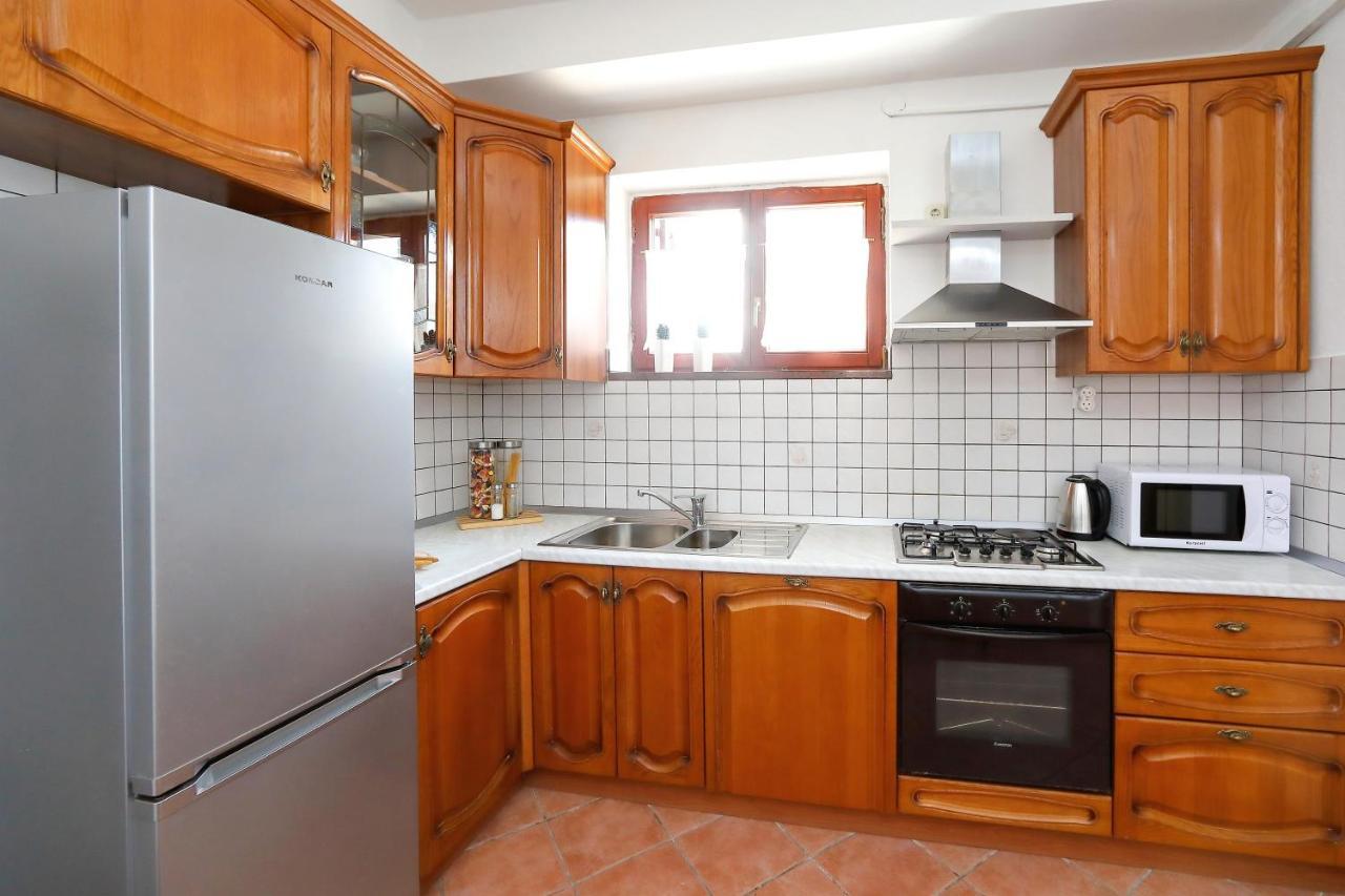 Apartmani Dubravka Bibinje Exterior photo