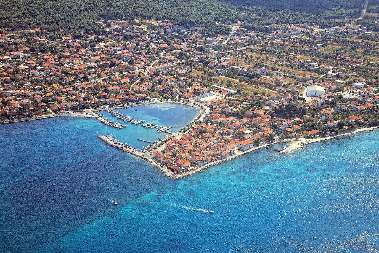 Apartmani Dubravka Bibinje Exterior photo