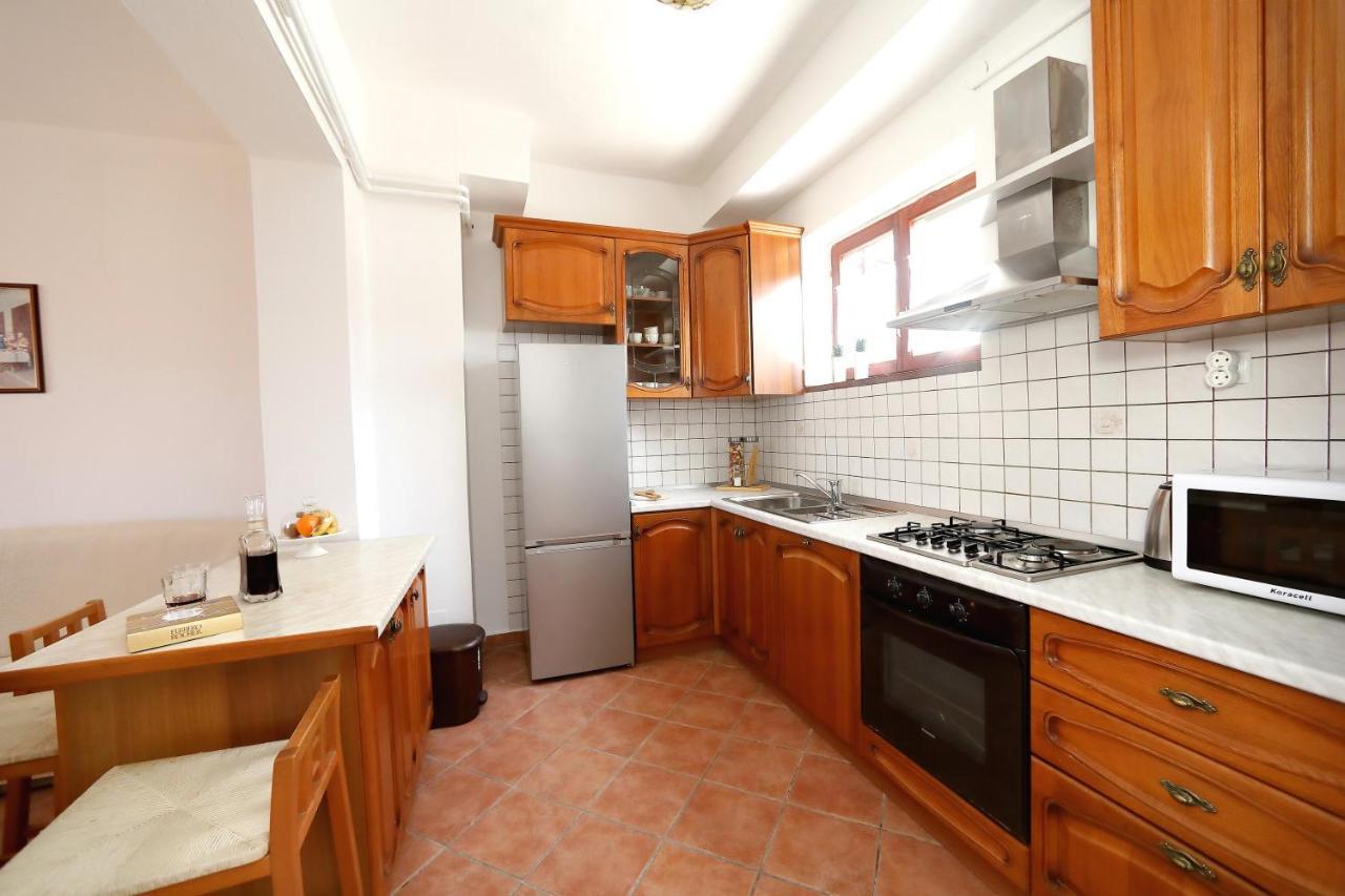 Apartmani Dubravka Bibinje Exterior photo