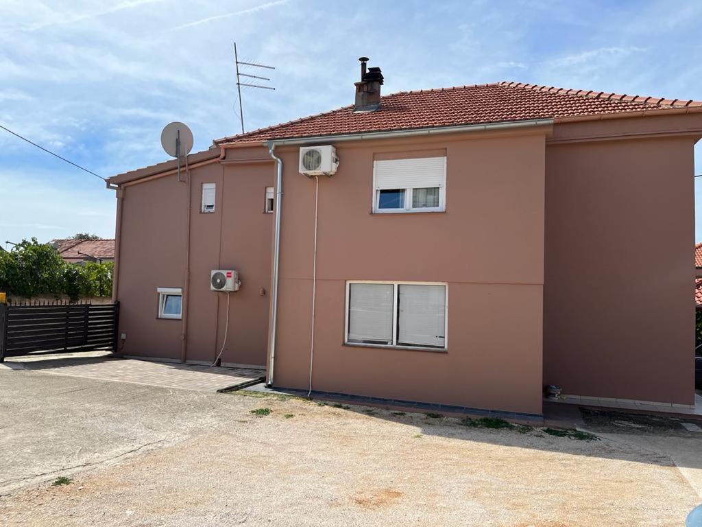 Apartmani Dubravka Bibinje Exterior photo