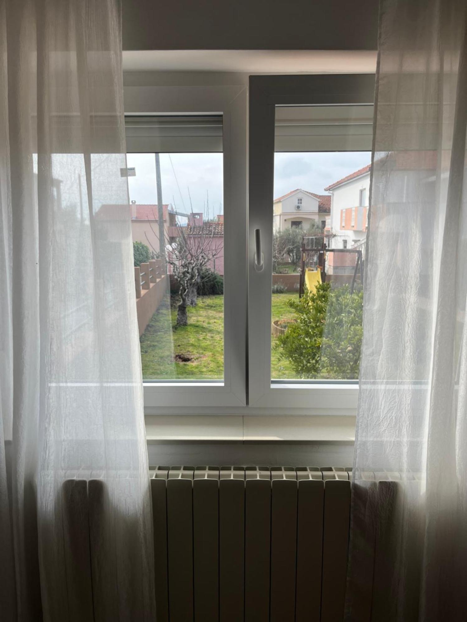 Apartmani Dubravka Bibinje Exterior photo