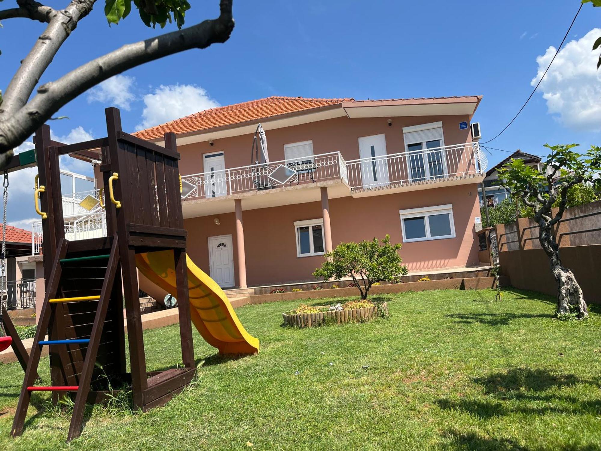 Apartmani Dubravka Bibinje Exterior photo