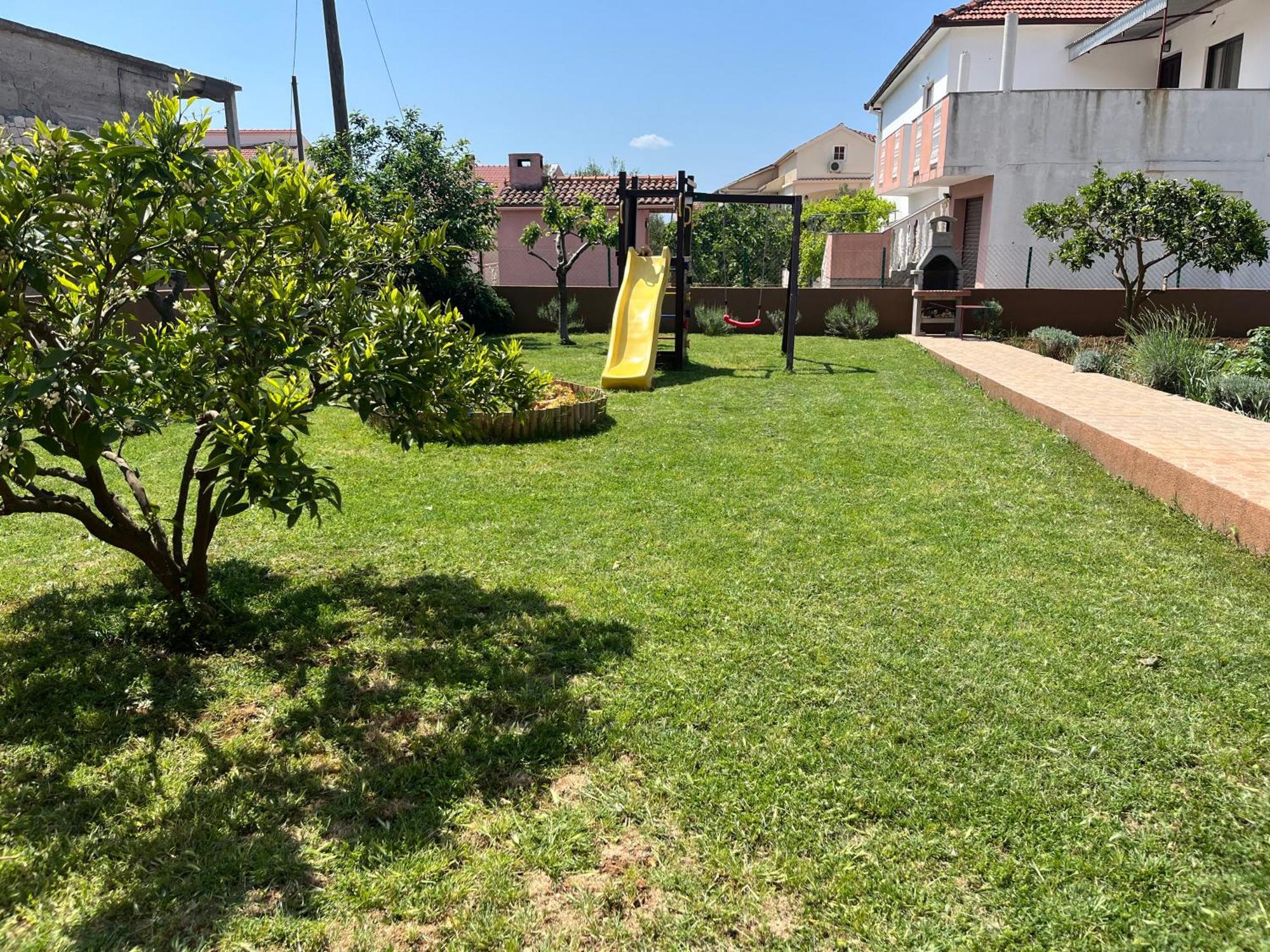 Apartmani Dubravka Bibinje Exterior photo