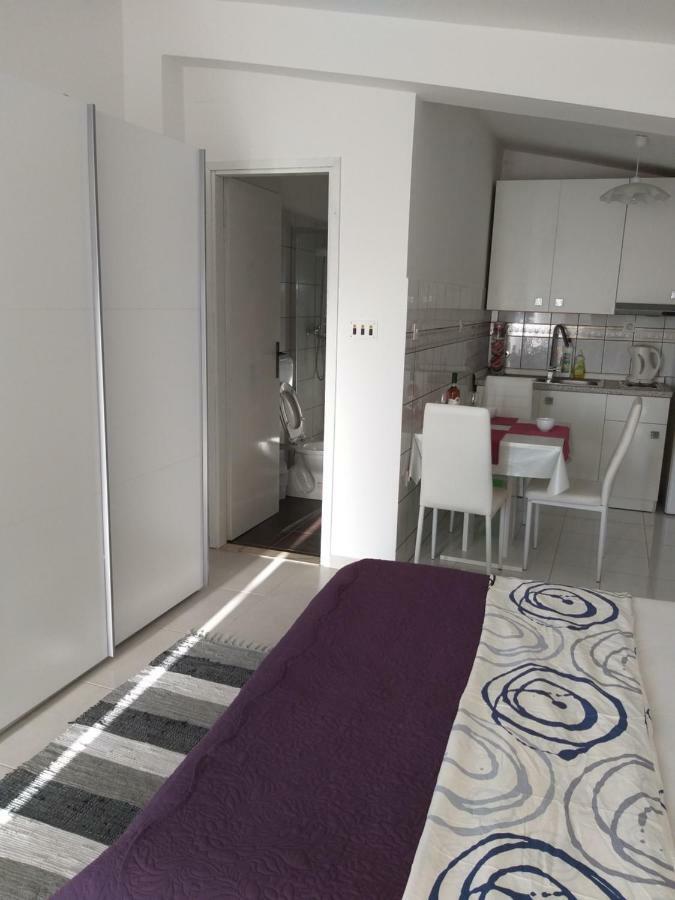 Apartmani Dubravka Bibinje Exterior photo