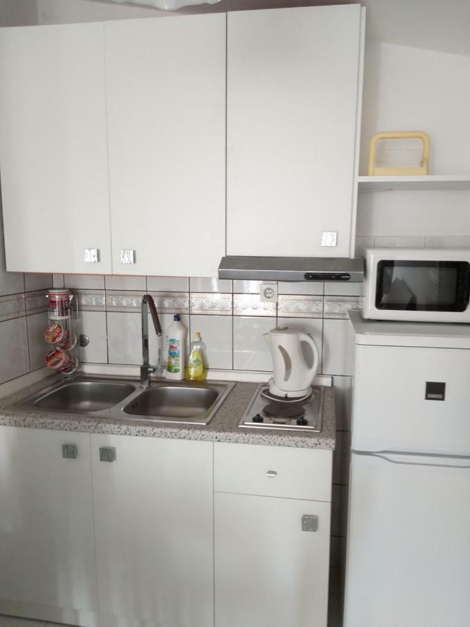 Apartmani Dubravka Bibinje Exterior photo